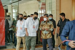 Wujudkan Medan Berkah, Pemko Medan Siap Dukung Bobby -Aulia