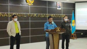 Terkait Kematian Ustadz Maheer, Ini Kesimpulan Komnas HAM