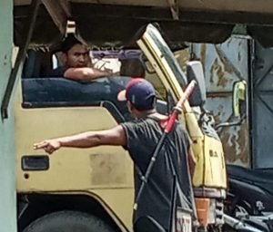 Viral Di Medsos, Pelaku Pemalakan Dengan Samurai Diringkus Polisi