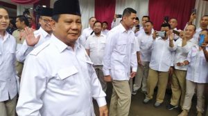 Survei Capres Versi Index Politica Indonesia : Prabowo Tertinggi, Anies Kedua