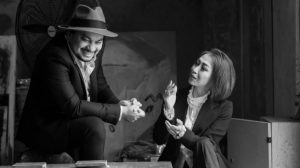 Tompi Duet dengan Trie Utami di Lagu “Kamu”