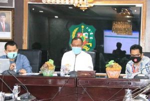 Cegah Celah Korupsi, Akhyar Minta OPD Laksanakan Program MCP