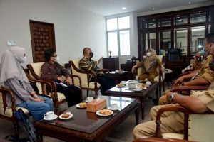 Pemprov Sumut Dukung Program Top UP Tabungan Hari Tua dari Taspen