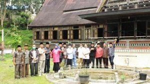 BPNB Sumbar Sosialisasikan Persiapan Pemajuan Kebudayaan Nagari Koto Gadang Koto Anau