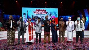 Deklarasi Kesiapsiagaan Nasional, Boy Rafli Rangkul Para Pemuka Agama