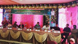 Jalin kerjasama Dengan DPD RI, BPNB Sumbar dan HWK Sumbar Gelar Orasi Pemajuan Kebudayaan Saniangbaka