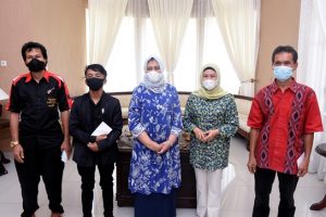 Dekranas Sumut Salurkan Bantuan untuk Perajin di 10 Kabupaten/Kota