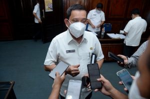 Penularan Covid-19 Masih Tinggi, Pembelajaran Tatap Muka Di Sumut Belum Diperkenankan