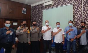 Ops Antik 2021, Polsek Medan Timur Bertekat Ringkus TO Lebih Banyak
