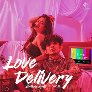 Kolaborasi Dengan Dycal, Berlliana Lovell Luncurkan Singel berjudul “Love Delivery”