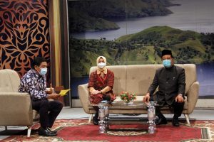 Target Vaksinasi Covid-19 Tahap Dua di Sumut Adalah Lansia dan Pelayanan Publik