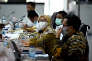 Sumut Inflasi 0,45% di Januari 2021, Sabrina : Masih Aman