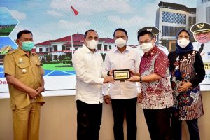 Paparkan Persiapan PON, Pariwisata dan Pendidikan, Gubsu Dapat Apresiasi Dari Komisi X DPRRI dan Kemenpora