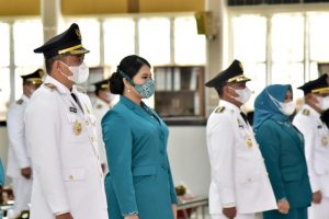 Kahiyang Ayu, Istri Wali Kota Medan Dilantik Menjadi Ketua TP PKK dan Ketua Dekranasda Kota Medan