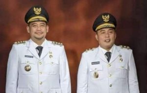 Sah, Bobby -Aulia Dilantik Menjadi Wali Kota dan Wakil Wali Kota Medan