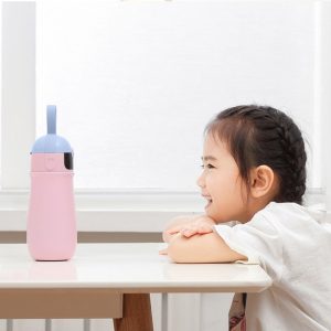 Canggihnya Botol Minum Anak Masa Kini
