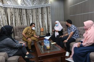 Viral di Medsos, Petugas Tracing Covid-19 Yang Dipecat Sepihak Mengadu ke Wakil Wali Kota Medan
