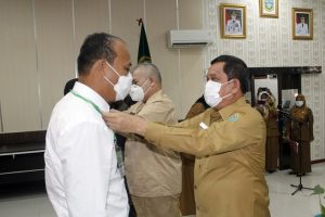 Diklat Kompetensi Dasar Manajemen Bencana, Perkuat Pemahaman Seluruh OPD tentang Kebencanaan dan Penanggulangannya
