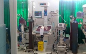 Prematur, Bayi di Madina Lahir Tanpa Tempurung Kepala