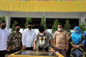 Wagub Sumut Resmikan Gedung Olahraga Alaisy Swimming Academy