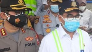 Menhub Persilahkan Warga Untuk Mudik Lebaran Tahun Ini