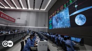 Jalin Kesepakatan, Rusia dan Cina Bangun Stasiun Bersama di Bulan