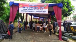 Tim DVI Hentikan Identifikasi Korban Sriwijaya Air, 3 Korban Belum Bisa Dikenali