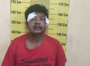 Tertangkap Warga Usai Mencuri, Pria Ini Babak Belur Dihajar Massa