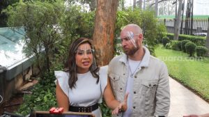 Kerap Bertengkar Dengan Suami, Melaney Ricardo Datangi Konselor Pernikahan