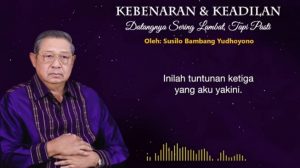 Pendiri Demokrat Sebut Puisi Buatan SBY Penuh Kebohongan dan Playing Victim