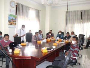 Tingkatkan Produksi Padi dari Petani, Ini yang Dilakukan Wakil Bupati Toba