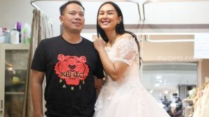 Pertimbangan Pandemi, Pernikahan Vicky Prasetyo dan Kalina Oktarani Akan Digelar Tanpa Tamu