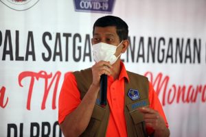 BNPB : Perencanaan Pembangunan Pascagempa Sulbar Harus Memperhitungkan Aspek Mitigasi
