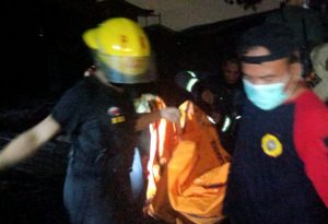 Kebakaran di Teladan Timur, Satu Orang Meninggal