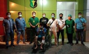 Polisi Ringkus Pelaku Perampokan Bermodus Teknisi Wi-fi