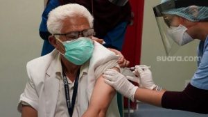 Usai Divaksin, Presiden Pakistan Malah Positif Covid-19