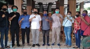 Antisipasi Gangguan Kamtibmas, Polda Sumut Gandeng Mahasiswa Papua