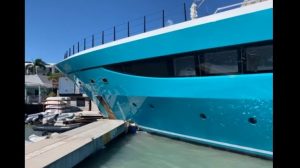Komputer Rusak, Kapal Pesiar Tabrak Dermaga Kayu