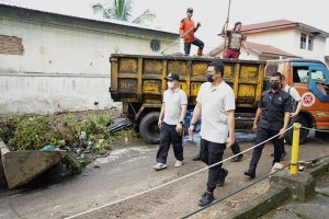 Aksi Pencegahan Banjir Diapresiasi, Bobby Nasution: Kita Harus Gerak Cepat!
