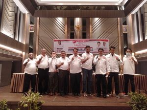 Jadi Ketua Umum Demokrat Versi KLB, Nusantara Bangkit Gaungkan Moeldoko Jadi Presiden