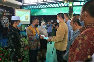 Lantik IKA FP UISU, Ini Pesan Wagubsu
