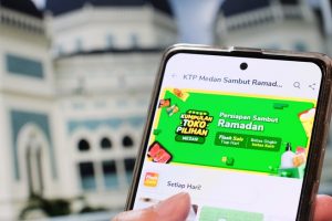 Inisiatif Hyperlocal Tokopedia Dorong Kenaikan Transaksi UMKM Medan Hingga 2,5x Lipat