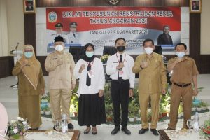 Buka Diklat Penyusunan Renstra dan Renja bagi Aparatur, Gubsu Tekankan Pentingnya Strategi Sektoral di Setiap OPD