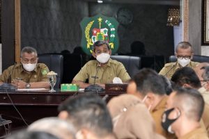 Tangani Kebersihan, Wali Kota Medan Terbitkan Instruksi Ke OPD Dan Camat Lakukan Kolaborasi
