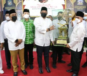 Digelar Secara Live Streaming, Bobby Sebut MTQ ke 54 Kota Medan Bisa Lebih Berkualitas
