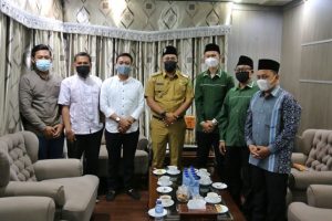 Aulia Dukung Program Bedah Musholah ISNU Kota Medan