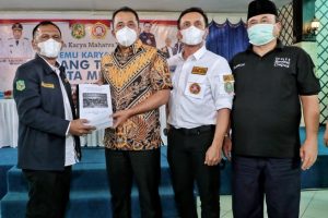 Jalankan Program Pemerintah, Pemko Medan Ajak Karang Taruna Berkolaborasi
