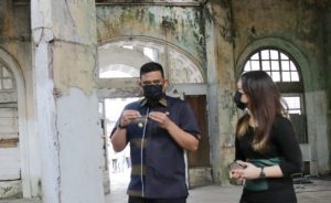 Bobby : Kawasan Kesawan Bakal Dijadikan Pusat Budaya dan Sentra Kreatif