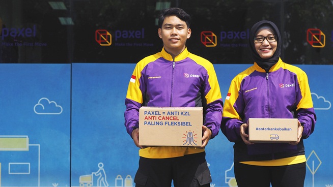 Ekspansi Ke Sumatera, Paxel Siap Hadirkan Inovasi Layanan Baru
