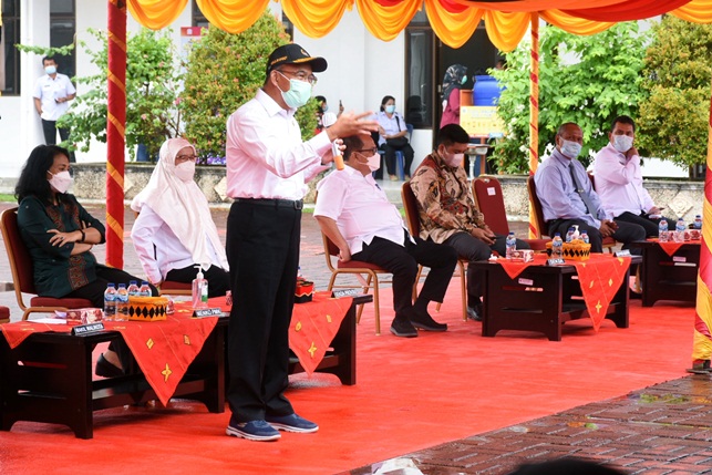 Cegah Stunting, Menko PMK Sarankan Masyarakat Galakan Gerakan Makan Ikan